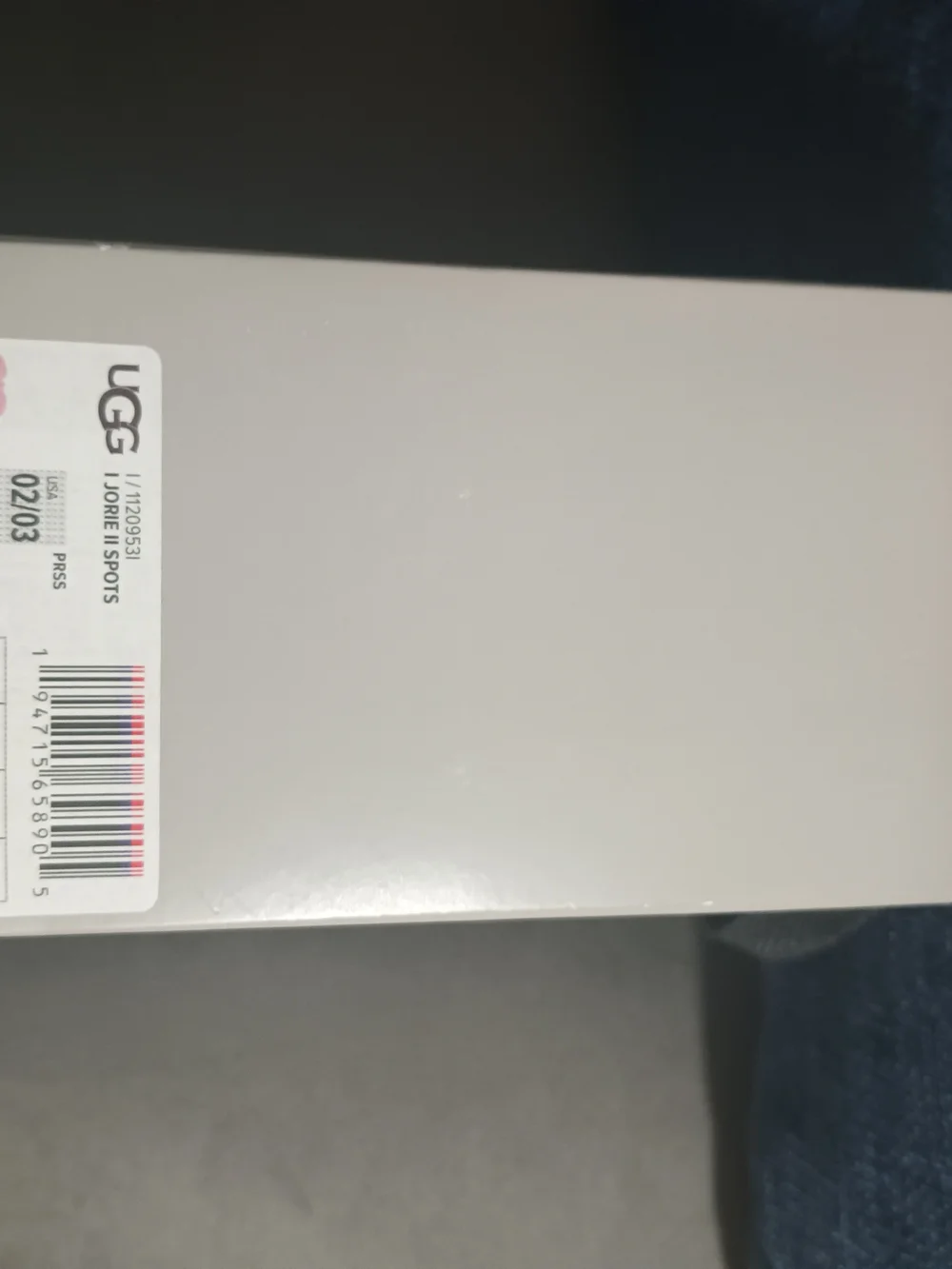 Baby UGG Size 2/3 Brand New!